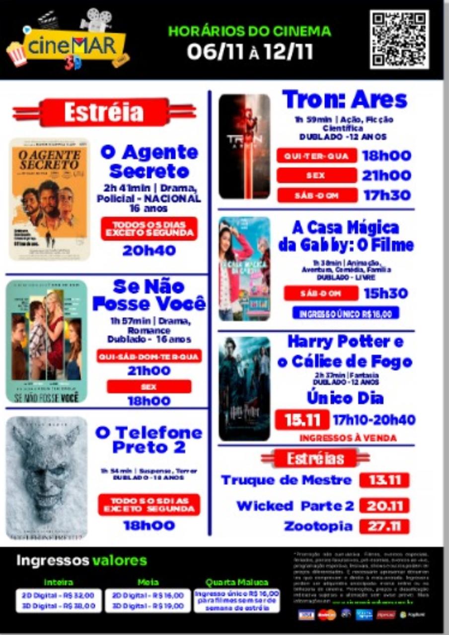 Cinemar Itanhaém