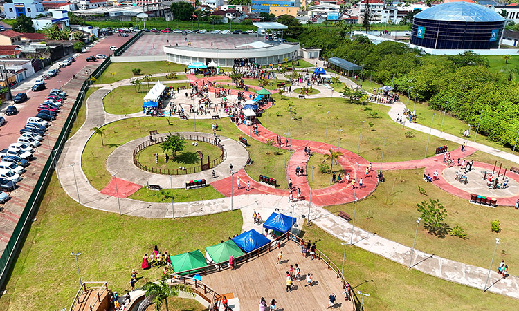 Semana do Meio Ambiente 2025 - Itanhaém