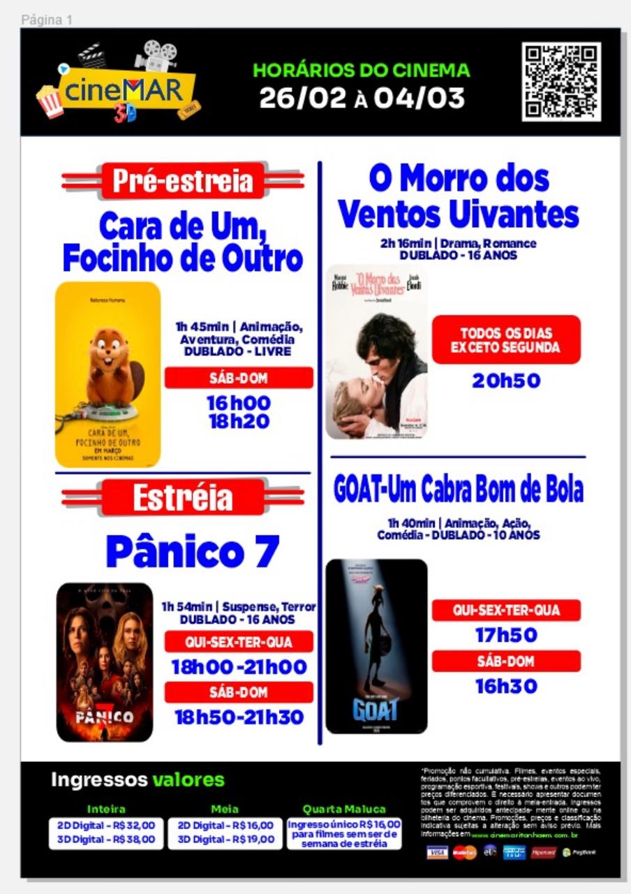Cinemar Itanhaém