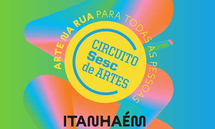 Itanhaém recebe Circuito Sesc de Artes