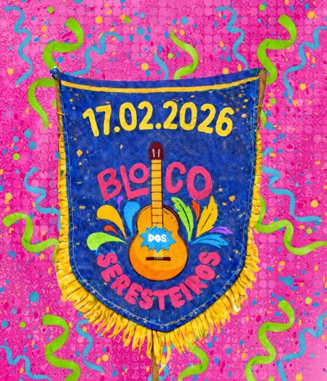 Bloco dos seresteiros