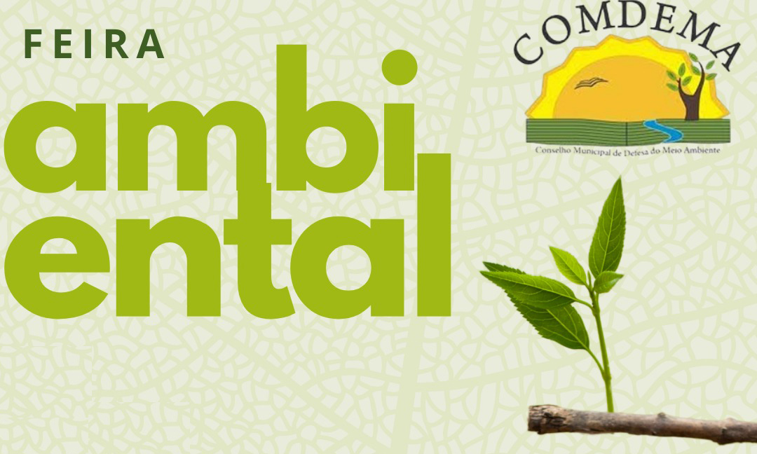 Feira Ambiental em Itanhaém