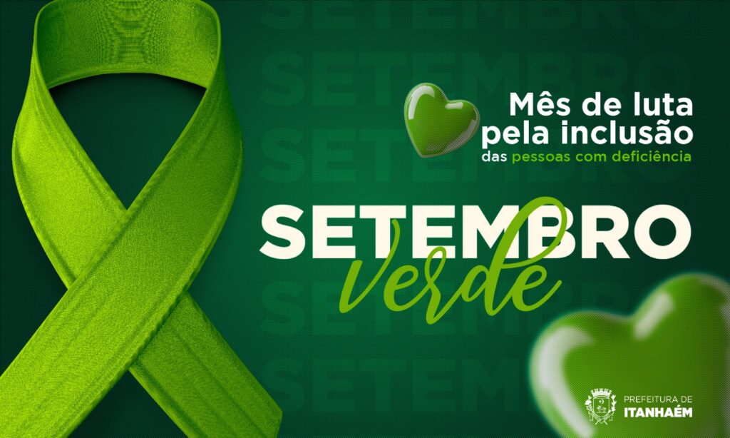Setembro Verde em Itanhaém