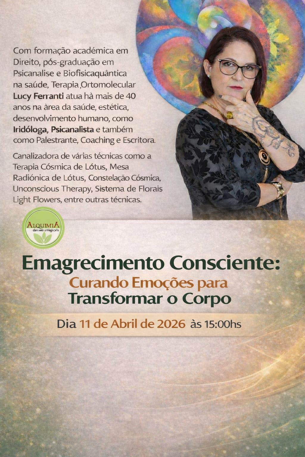 Emagrecimento Consciente
