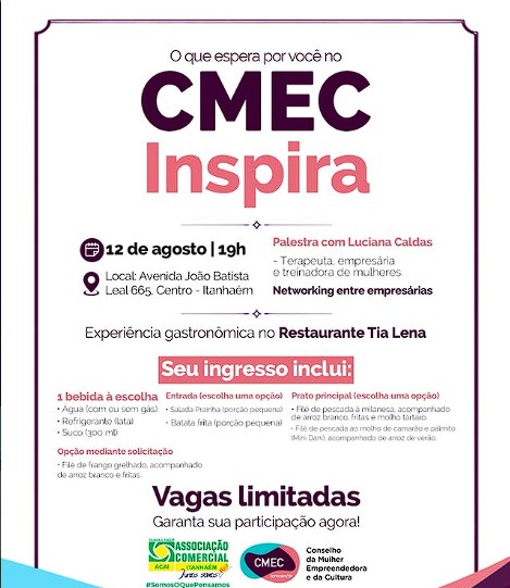 CMEC Inspira