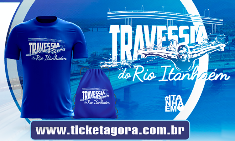 Travessia do Rio Itanhaém 2025
