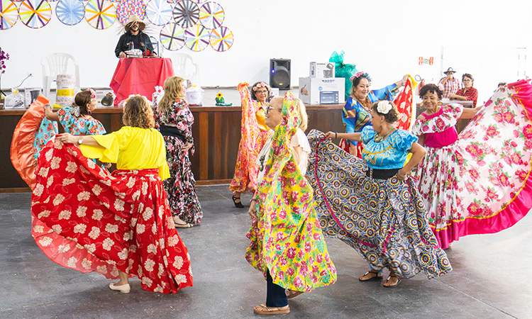 Dia Internacional da Pessoa Idosa terá programação especial em Itanhaém