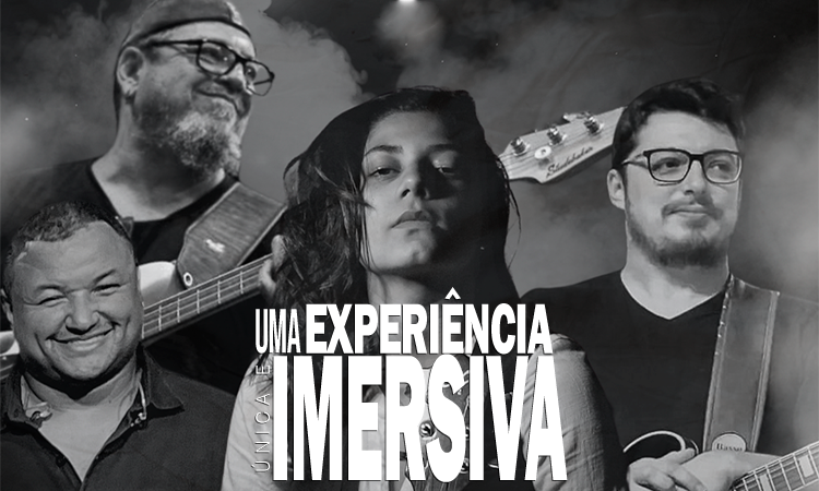 Teatro Eva Wilma recebe apresentação musical “Lume”, de Suri Bellini em Itanhaém