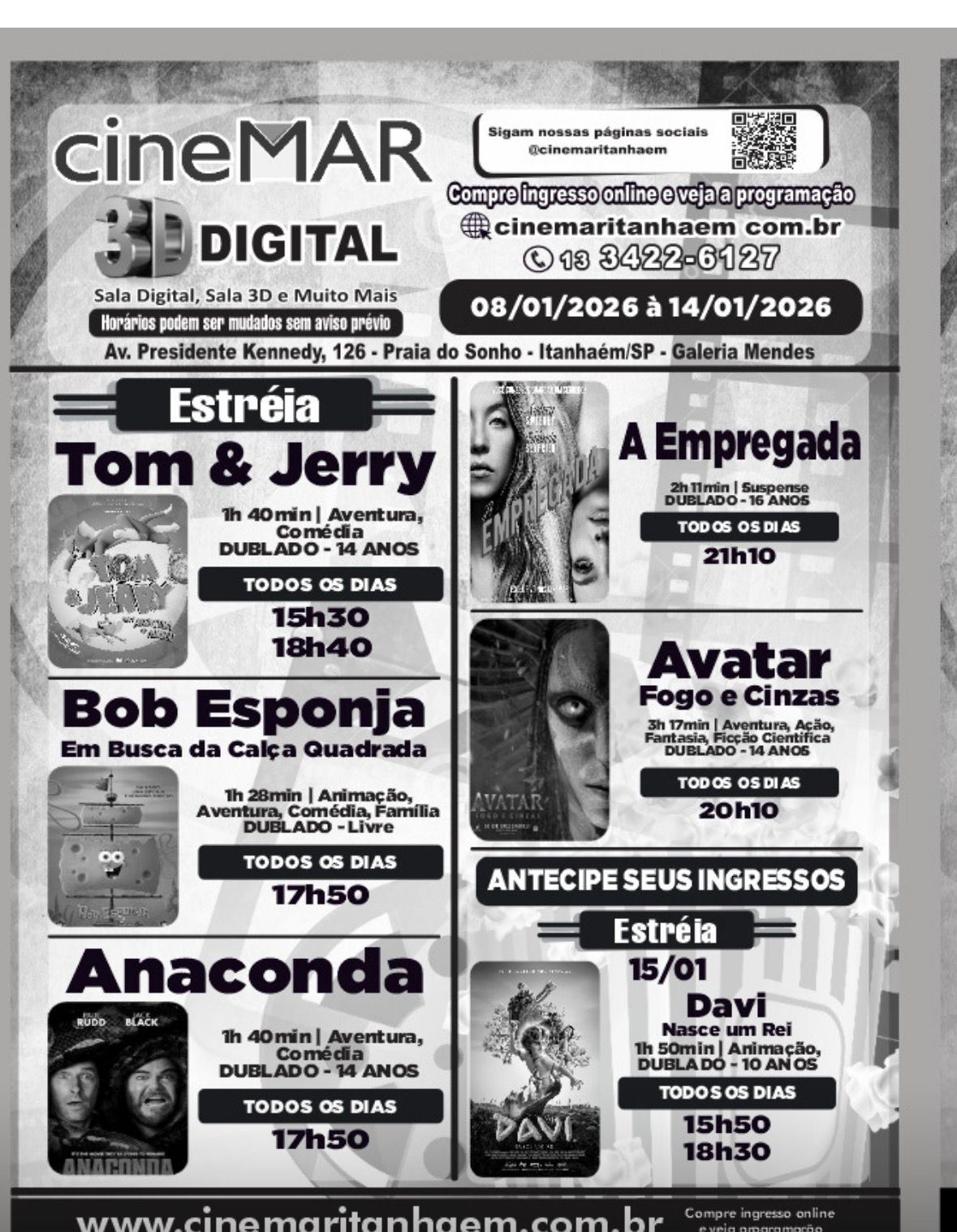 Cinemar Itanhaém