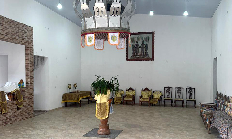 1ª Visitação do Turismo Religioso de Matriz Africana e Indígena e 4º Festival Cultural