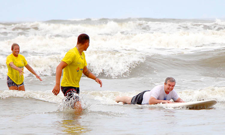 Itanhaém recebe 11º Surf Eficiente