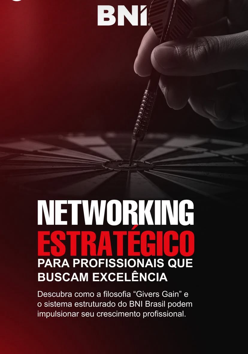 Reunião Semanal BNI Reciprocidade
