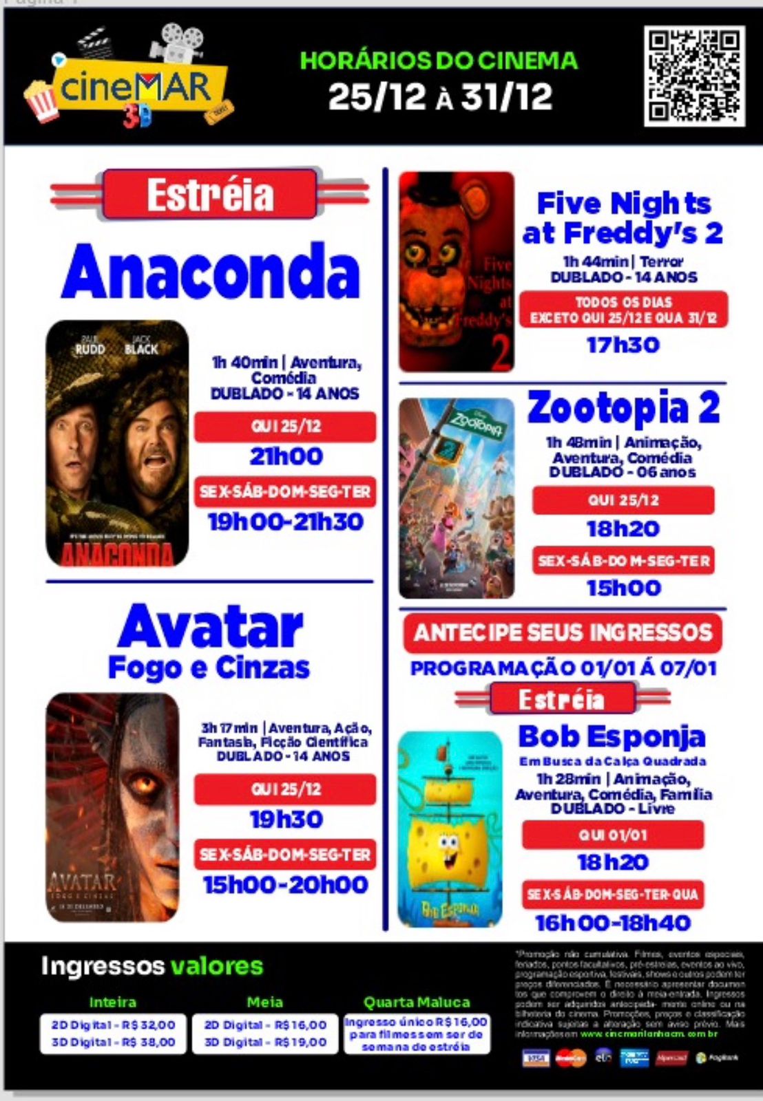 Cinemar Itanhaém