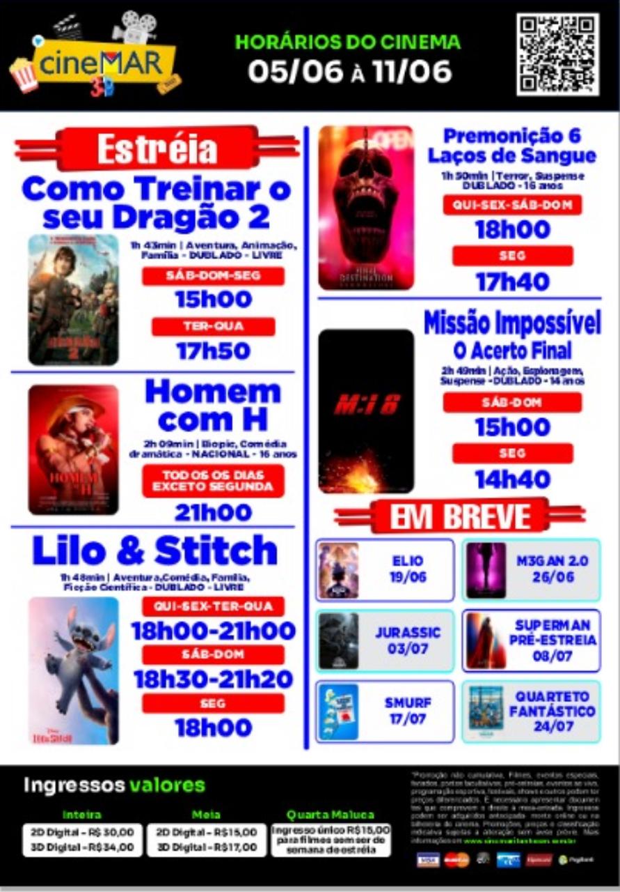 Cinemar Itanhaém