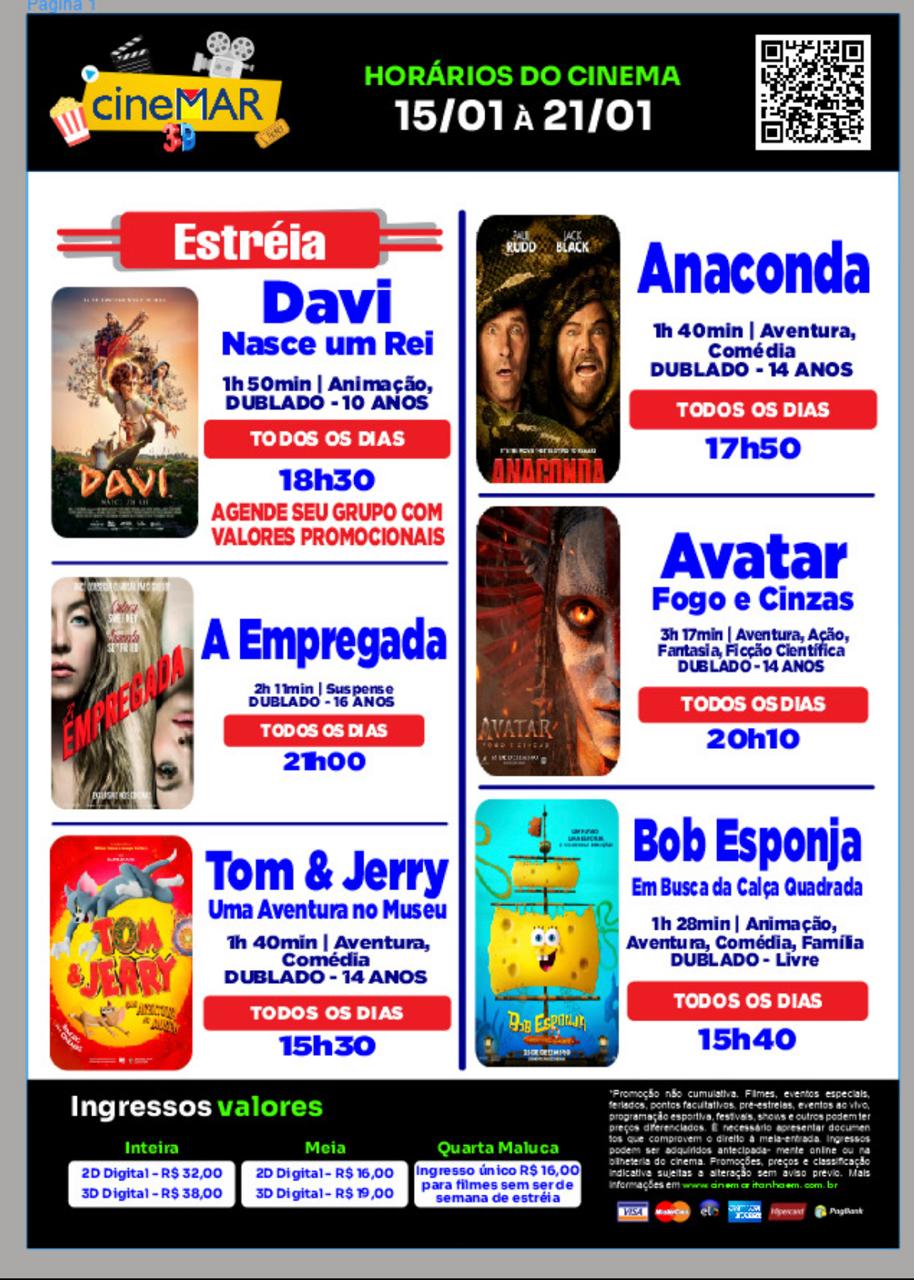 Cinemar Itanhaém