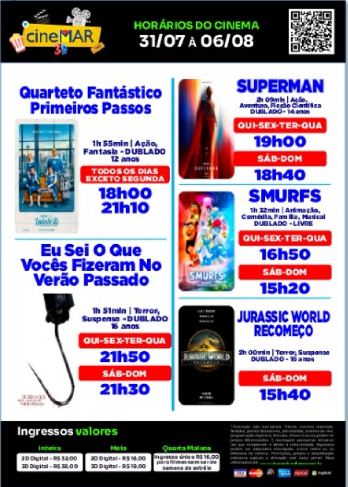 Cinemar Itanhaém
