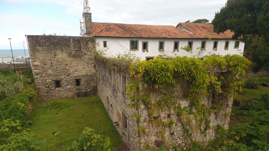 Projeto de Restauro Conservativo no Convento vai ser anunciado em Itanhaém