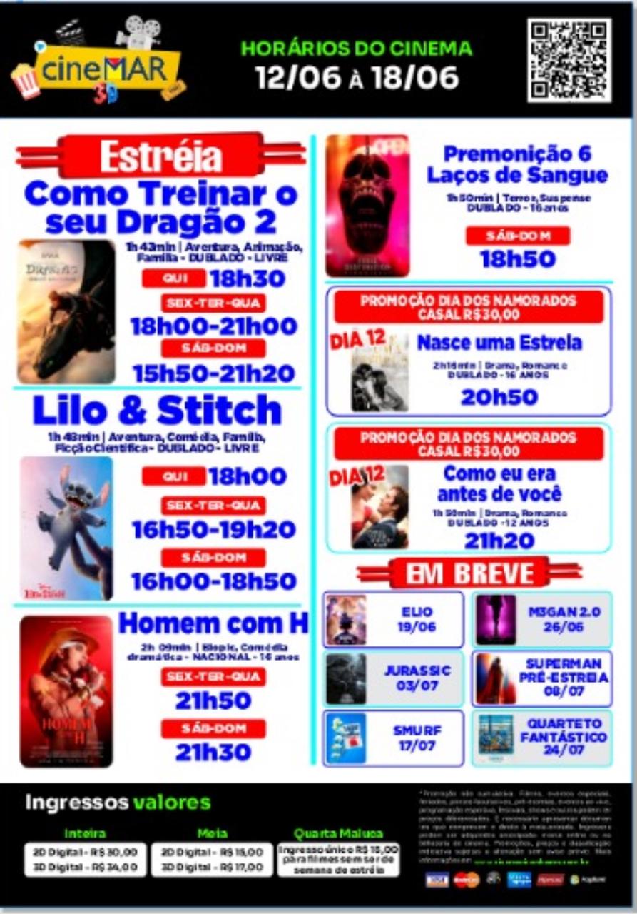 Cinemar Itanhaém