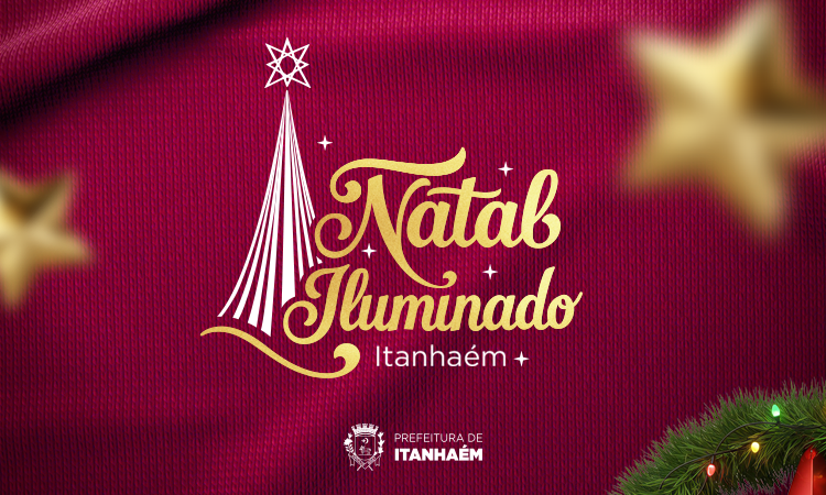 Natal Iluminado de Itanhaém conta com programação especial