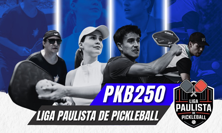Itanhaém recebe 2ª Etapa da Liga Paulista de Pickleball em outubro