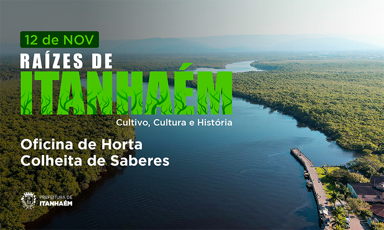 USF Coronel recebe oficina Colheita de Sabores