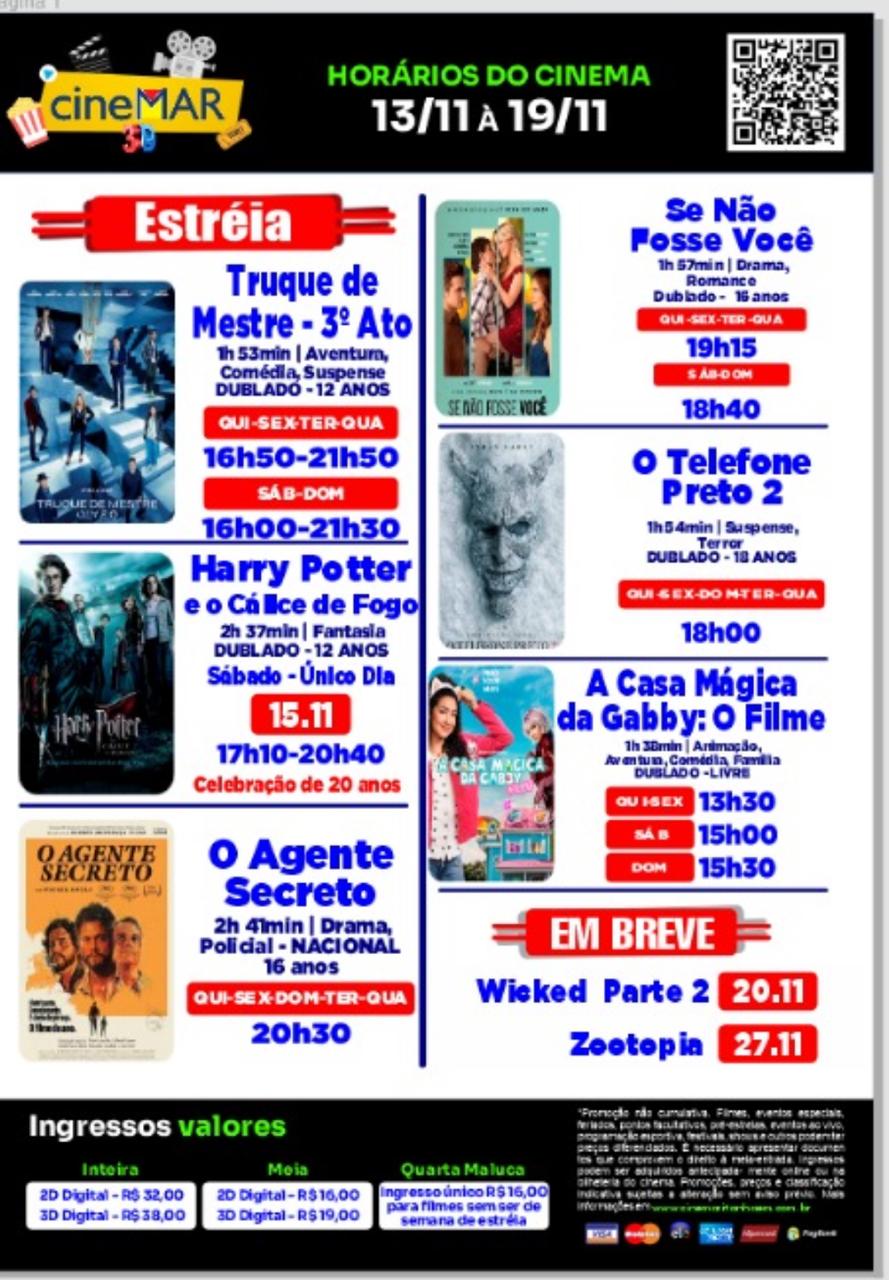 Cinemar Itanhaém