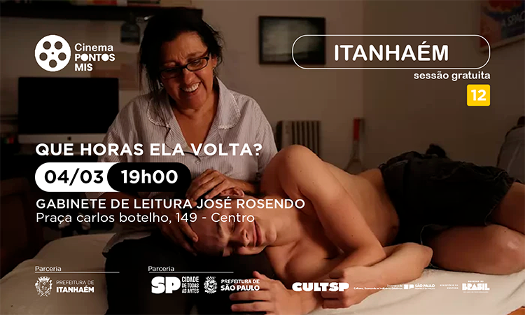 Ponto Mis  - Cinema Gratuíto