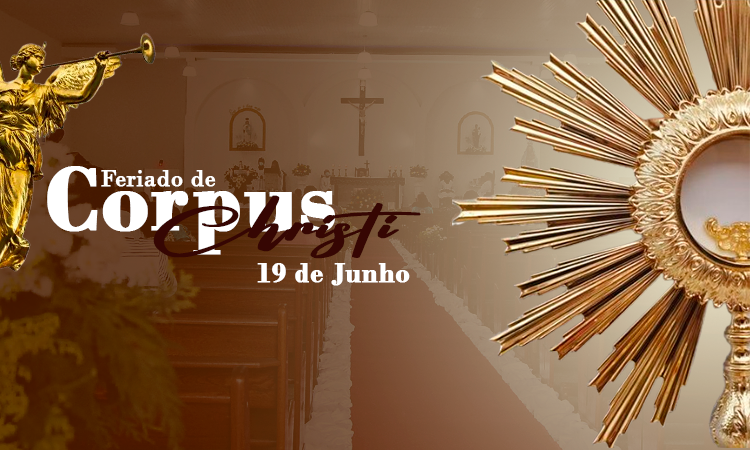 Igrejas de Itanhaém realizam programação para o feriado de Corpus Christi
