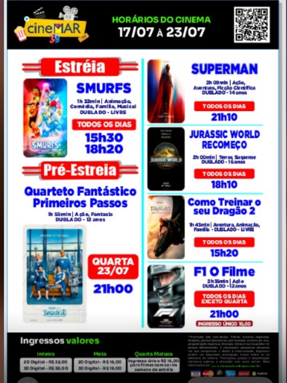 Cinemar Itanhaém