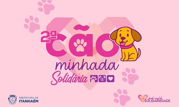 2ª Cãominhada Solidária