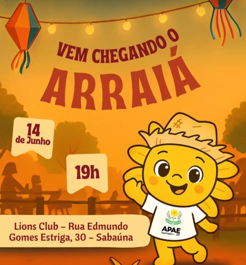 Festa Junina - APAE