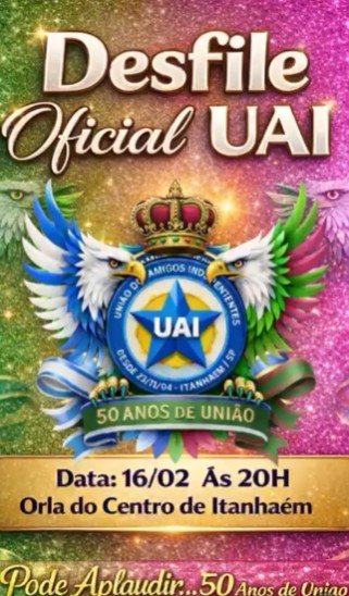 Desfile Oficial UAI