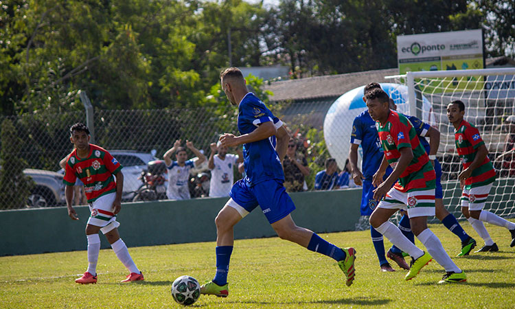 5º Rodada dos Campeonatos Municipais de Futebol