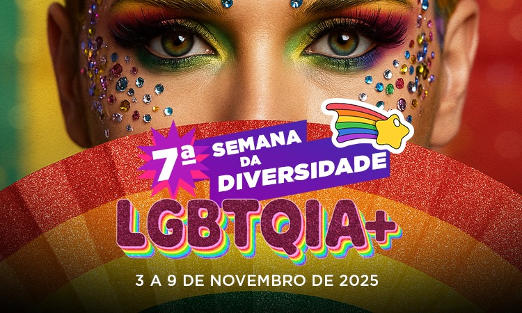Semana da Diversidade LGBTQIA+ celebra o ‘envelhecer’ com arte, escuta pública e 8ª Parada