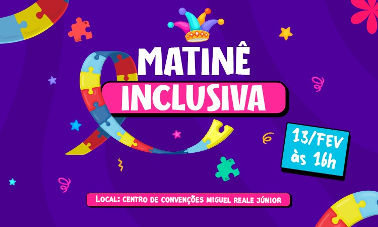 Carnaval para Todos: Matinê Inclusiva traz acolhimento e diversão para as crianças especiais de Itanhaém