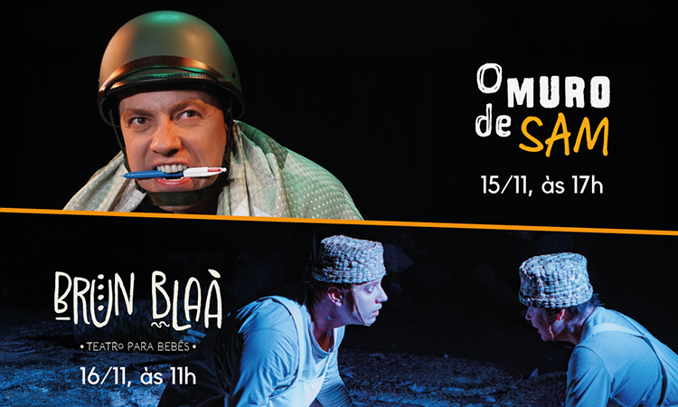 Teatro Municipal de Itanhaém  recebe Mostra de Teatro Infantil em novembro