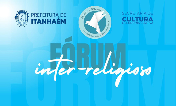 Fórum Inter-Religioso em Itanhaém