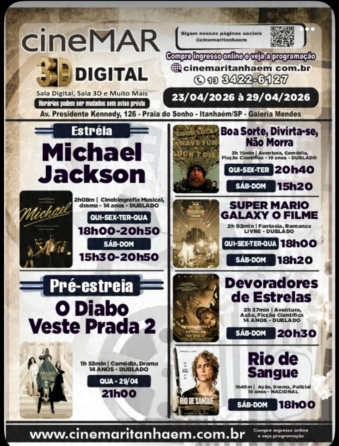 Cinemar