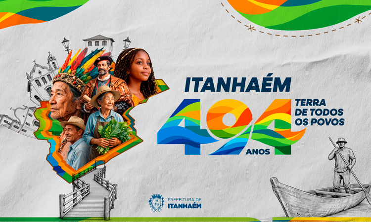 Programação especial celebra os 494 anos de Itanhaém