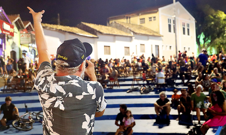 Shows, brincadeiras e diversão em Itanhaém: veja a programação cultural da semana