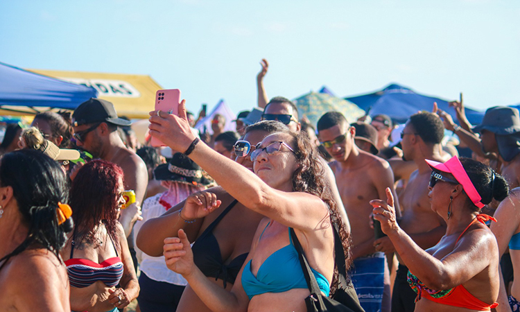 Carnafolia volta a animar as tardes do Cibratel