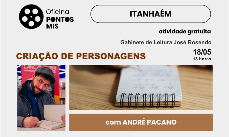 Itanhaém recebe oficina Pontos MIS