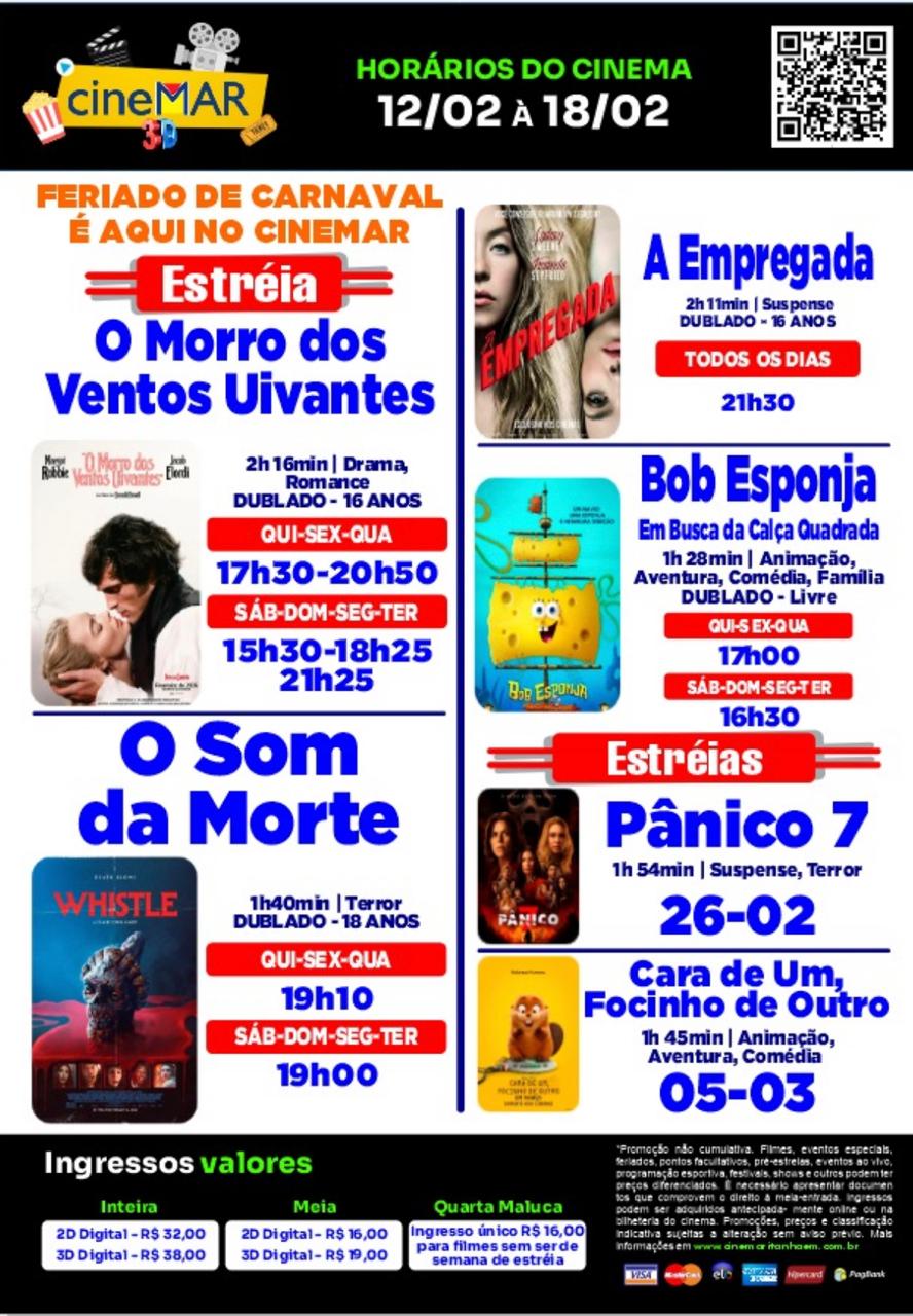 Cinemar Itanhaém