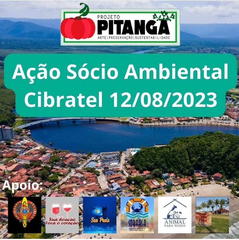Projeto Pitanga - Ação Sócio Ambiental