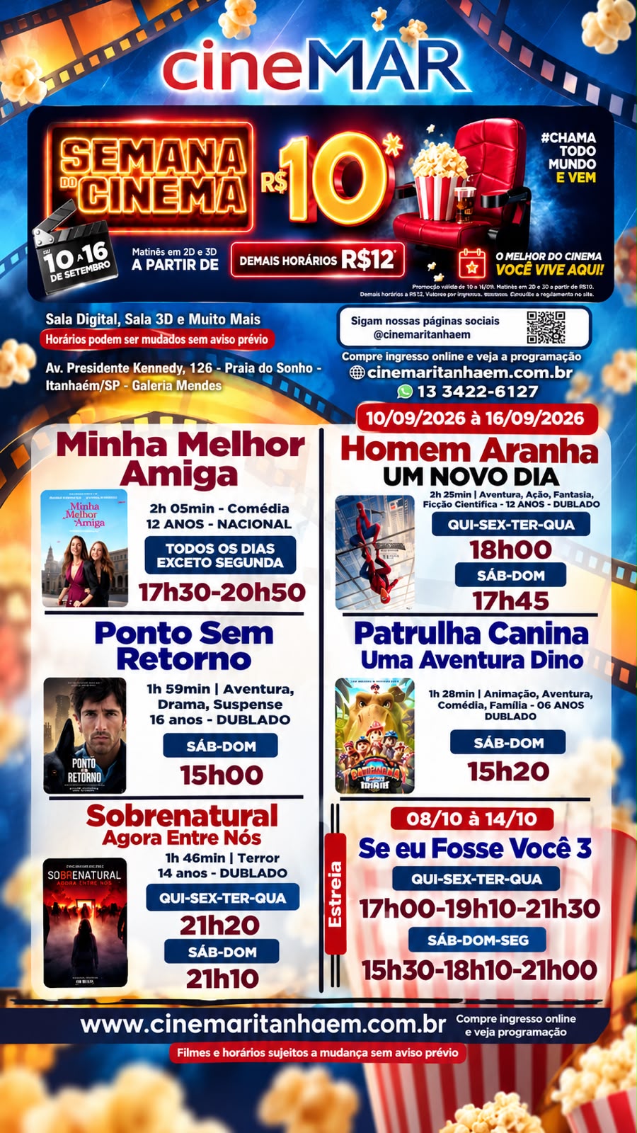 Cinemar