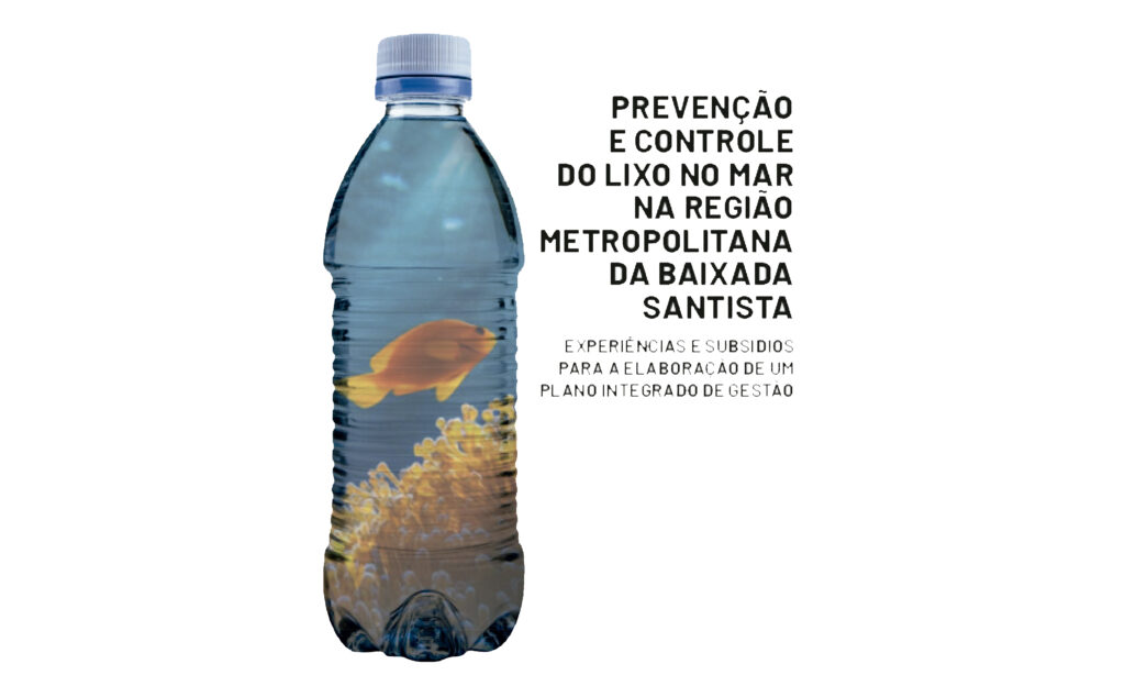 Itanhaém tem capítulo em e-book regional sobre combate ao lixo no mar