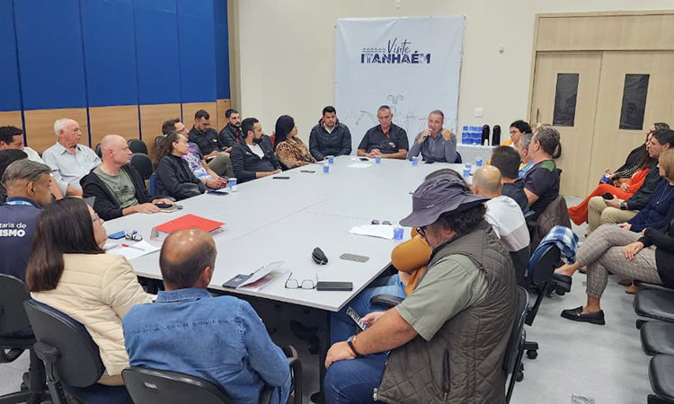 Itanhaém avança em novos projetos de infraestrutura turística