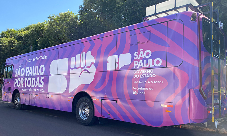 Ônibus SP Por Todas chega em Itanhaém na próxima segunda (26)