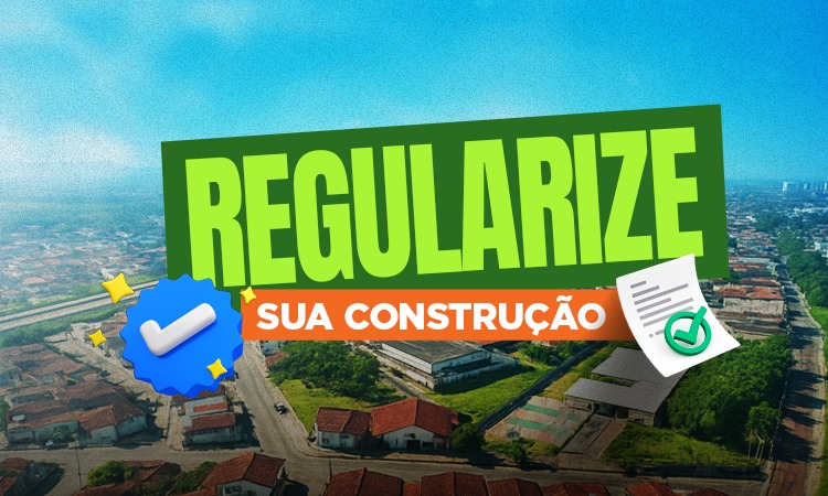 Obras irregulares podem ser regularizadas junto à Prefeitura de itanhaém
