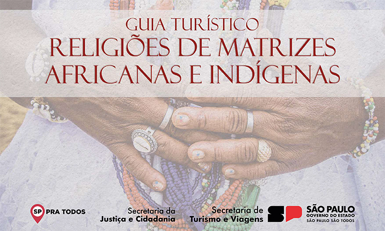 Itanhaém é inserida no Guia Turístico de Religiões de Matrizes Africanas e Indígenas de São Paulo
